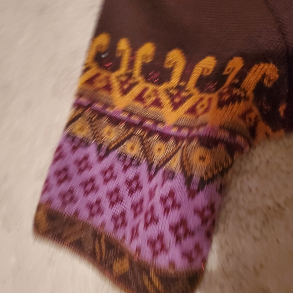 Ornate Alain Manoukian Sweater - Picture 2 of 4